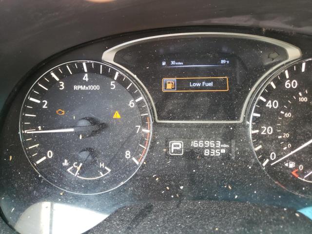 Photo 8 from auction – 2014 NISSAN PATHFINDER with VIN 5N1AR2MN5EC647555