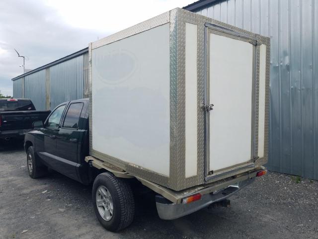 Photo 9 from auction – 2005 DODGE DAKOTA QUA with VIN 1D7HW28N45S343988