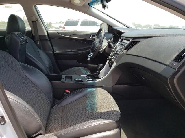 Foto 5 de la subasta – 2012 HYUNDAI SONATA SE con VIN 5NPEC4AC4CH350557