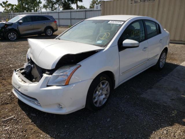 Photo 2 from auction – 2012 NISSAN SENTRA 2.0 with VIN 3N1AB6AP1CL749929
