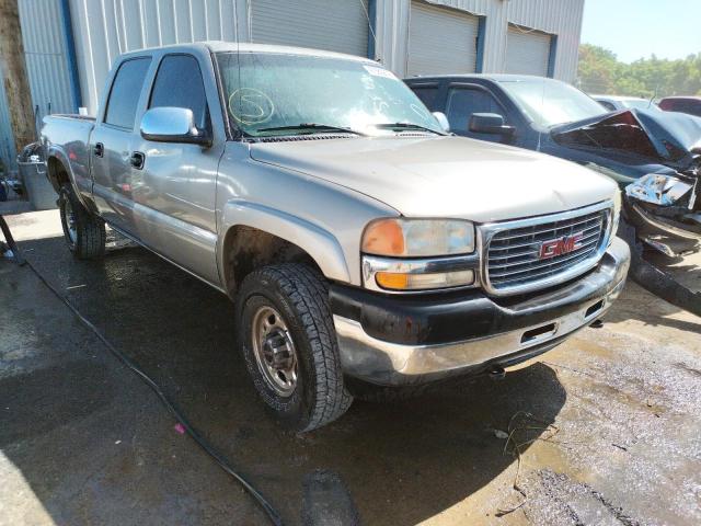 Photo 1 from auction – 2002 GMC SIERRA C25 with VIN 2GTFK69U521314506