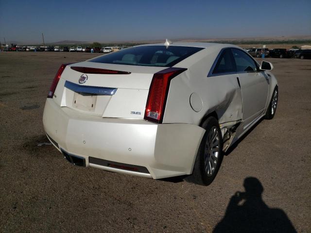 Photo 4 from auction – 2014 CADILLAC CTS with VIN 1G6DA1E32E0103857