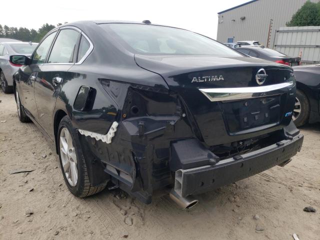 Photo 3 from auction – 2014 NISSAN ALTIMA 2.5 with VIN 1N4AL3AP1EC130843