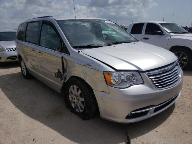 CHRYSLER TOWN & COU 2011 with VIN 2A4RR8DG5BR799778 - Photo from auction