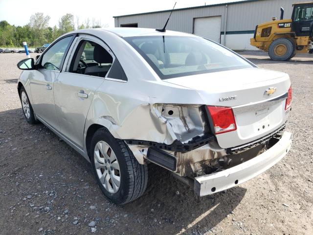 Photo 3 from auction – 2012 CHEVROLET CRUZE LS with VIN 1G1PC5SH5C7314320