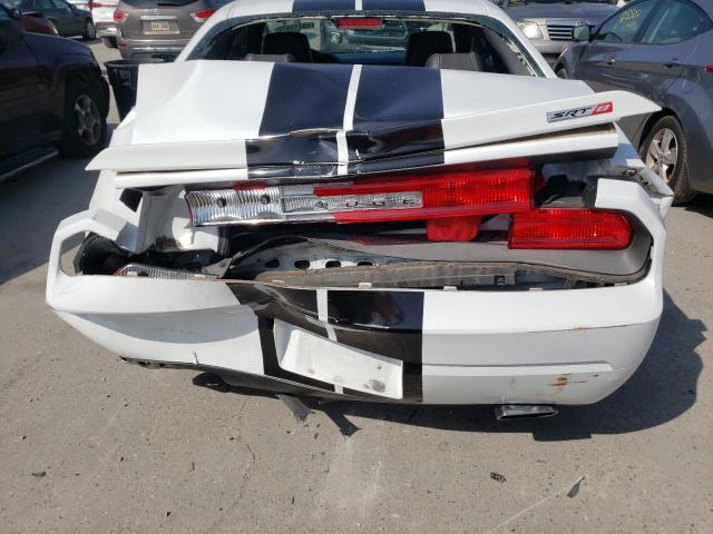 Photo 9 from auction – 2012 DODGE CHALLENGER with VIN 2C3CDYCJ4CH225546