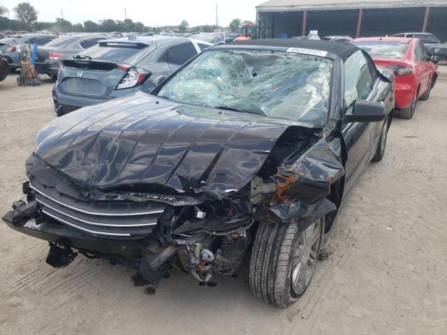 Photo 9 from auction – 2008 CHRYSLER SEBRING LI with VIN 1C3LC65M38N630925