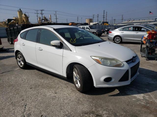 FORD FOCUS SE 2013 with VIN 1FADP3K21DL286335 - Photo from auction