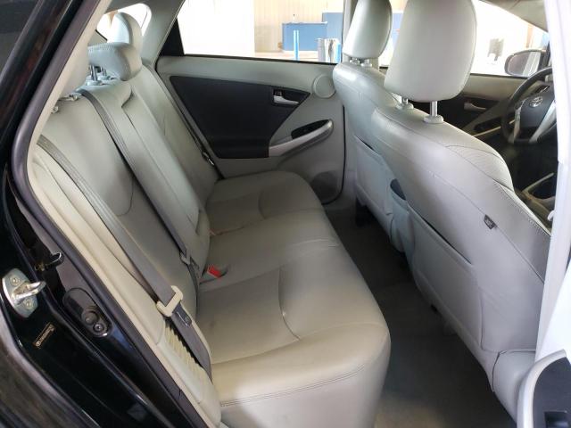 Photo 6 from auction – 2010 TOYOTA PRIUS with VIN JTDKN3DU6A0012972