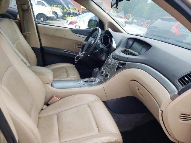 Photo 5 from auction – 2007 SUBARU B9 TRIBECA with VIN 4S4WX86D574410418