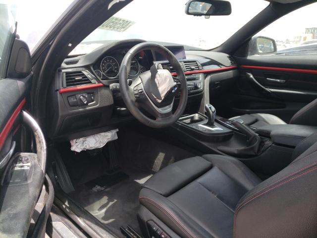 Photo 9 from auction – 2015 BMW 428 I with VIN WBA3N3C5XFK232834