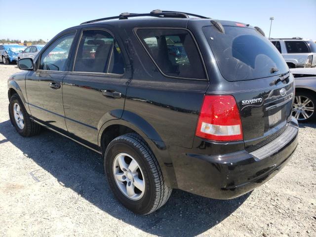 Photo 3 from auction – 2006 KIA SORENTO EX with VIN KNDJD733465568416