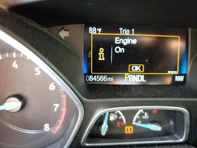 Photo 8 from auction – 2016 FORD FOCUS SE with VIN 1FADP3F2XGL291354