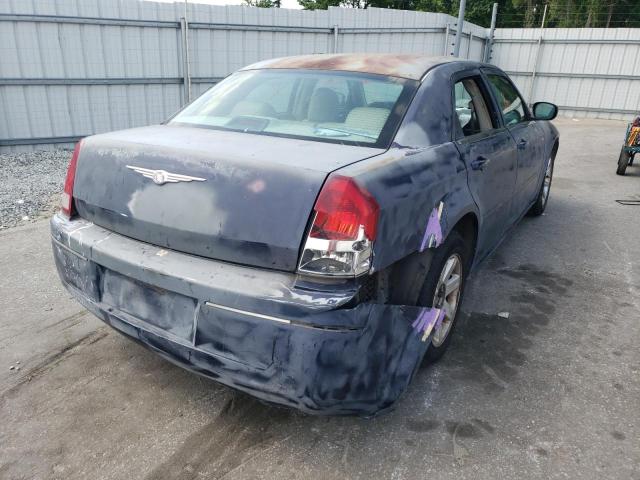 Photo 4 from auction – 2005 CHRYSLER 300 TOURIN with VIN 2C3JA53G55H108144