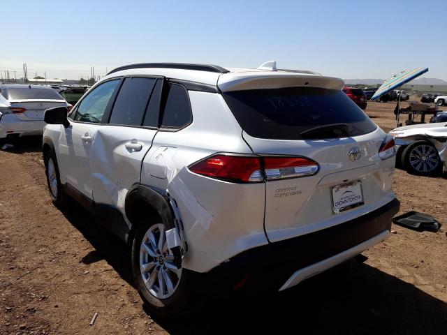 Photo 3 from auction – 2022 TOYOTA COROLLA CR with VIN 7MUCAABG4NV018358