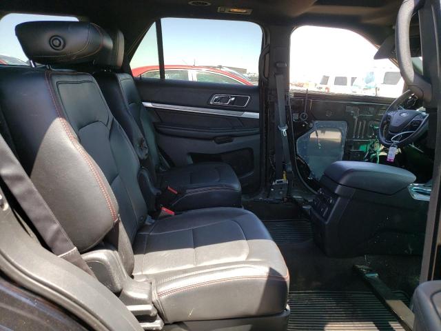 Photo 6 from auction – 2016 FORD EXPLORER S with VIN 1FM5K8GT1GGA25436