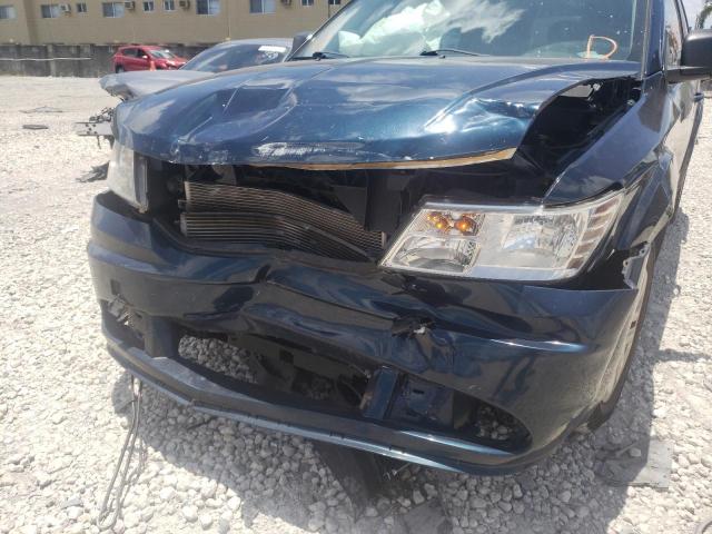 Photo 9 from auction – 2015 DODGE JOURNEY SE with VIN 3C4PDCAB4FT748329