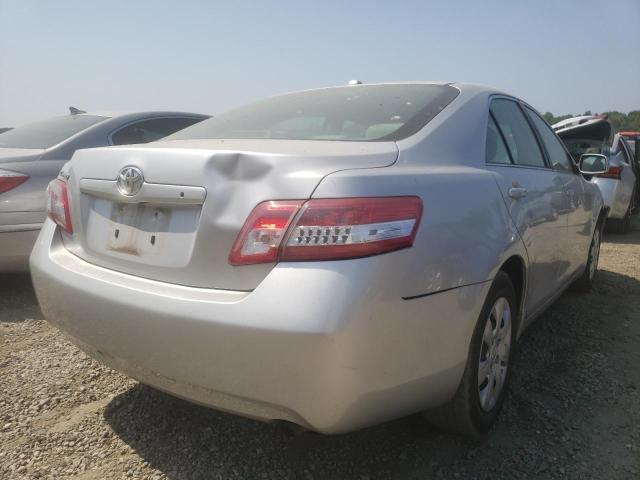 Photo 4 from auction – 2011 TOYOTA CAMRY BASE with VIN 4T1BF3EK0BU755031
