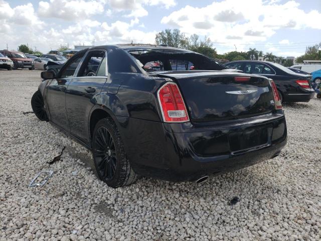 Photo 3 from auction – 2012 CHRYSLER 300 S with VIN 2C3CCADT5CH221824