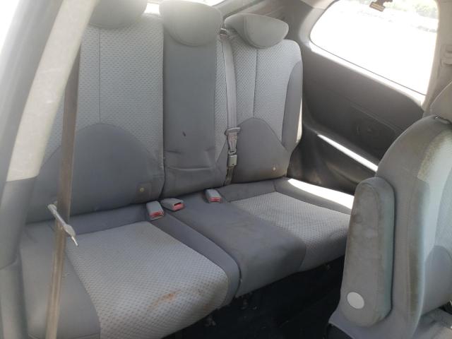 Photo 6 from auction – 2008 HYUNDAI ACCENT GS with VIN KMHCM36C88U065571