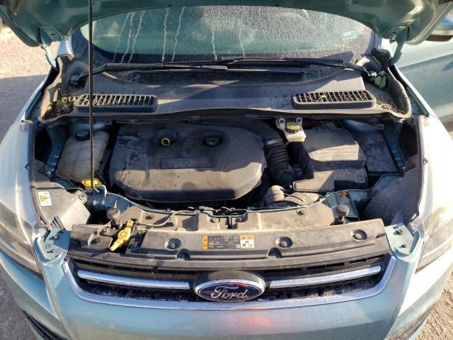 Photo 7 from auction – 2013 FORD ESCAPE TIT with VIN 1FMCU0J96DUD37880