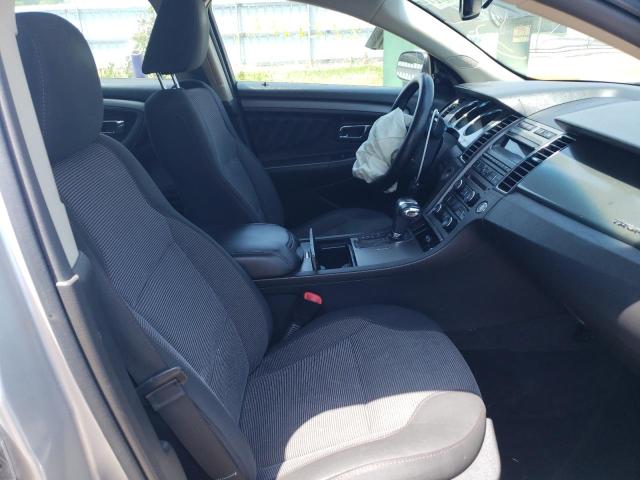 Photo 5 from auction – 2011 FORD TAURUS SEL with VIN 1FAHP2EW7BG159055