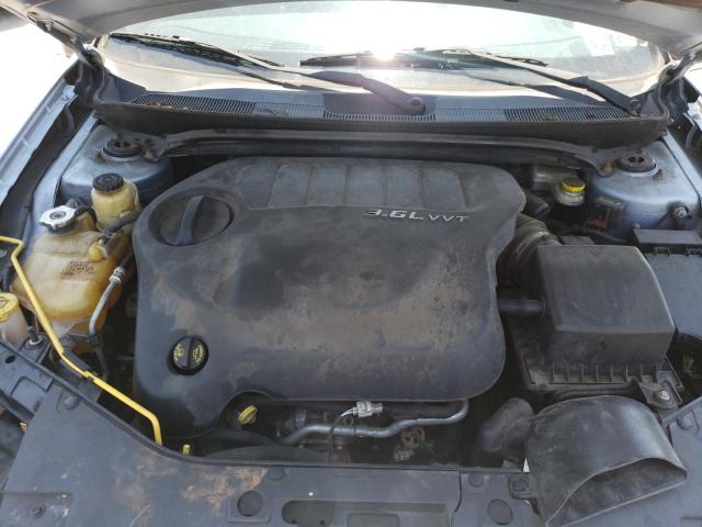 Photo 7 from auction – 2013 CHRYSLER 200 LIMITE with VIN 1C3CCBCG1DN577531