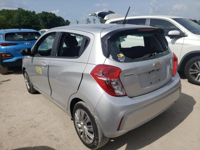 Photo 3 from auction – 2016 CHEVROLET SPARK LS with VIN KL8CB6SA6GC618036