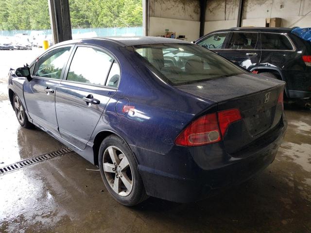Photo 3 from auction – 2007 HONDA CIVIC EX with VIN 1HGFA16817L133581