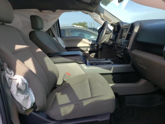 Photo 5 from auction – 2018 FORD F150 SUPER with VIN 1FTEW1E54JKD64457
