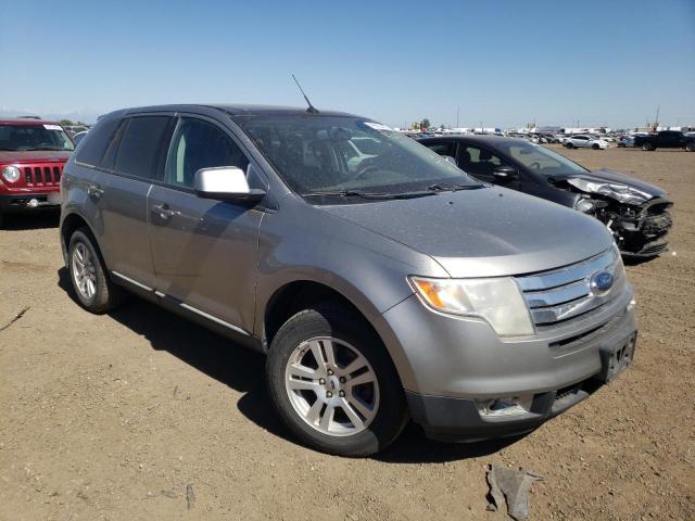 FORD EDGE SEL 2008 with VIN 2FMDK48C98BA89588 - Photo from auction