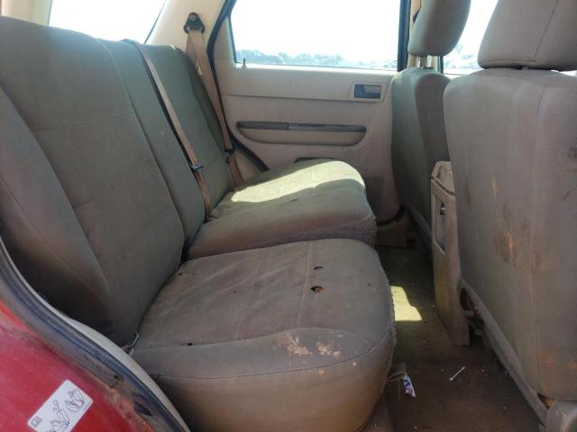 Photo 6 from auction – 2011 FORD ESCAPE XLS with VIN 1FMCU0C7XBKB33586