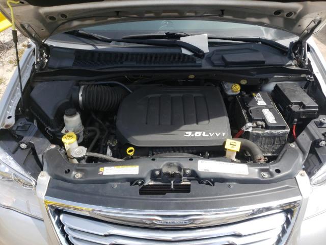 Photo 7 from auction – 2011 CHRYSLER TOWN & COU with VIN 2A4RR8DG5BR799778