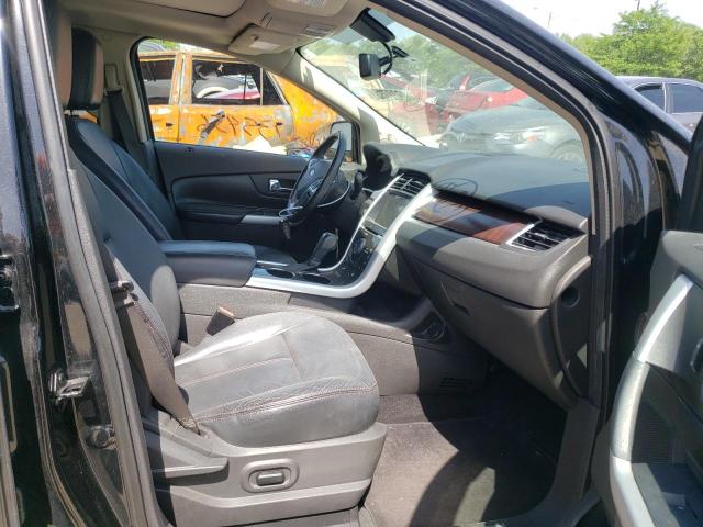 Photo 5 from auction – 2011 FORD EDGE LIMIT with VIN 2FMDK4KC2BBA81882