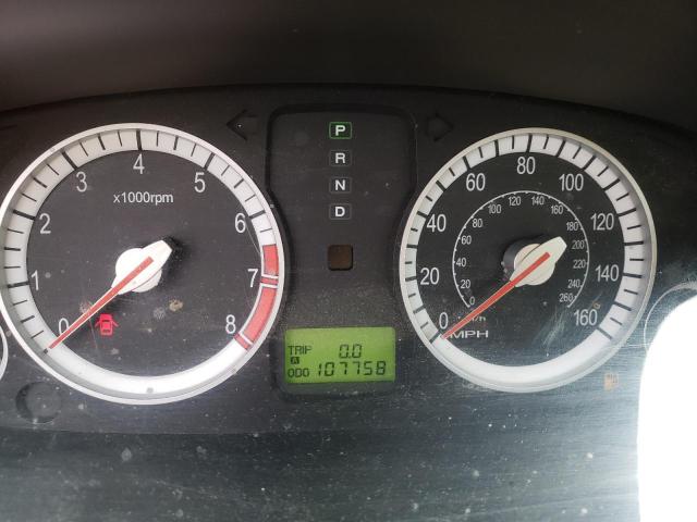 Photo 8 from auction – 2007 HYUNDAI AZERA SE with VIN KMHFC46F37A232869
