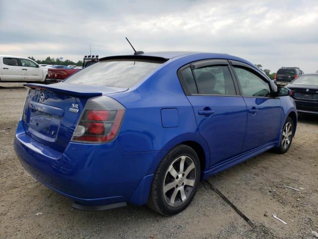 Photo 4 from auction – 2012 NISSAN SENTRA 2.0 with VIN 3N1AB6AP1CL654142