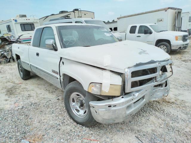 DODGE RAM 2500 1998 with VIN 1B7KC2363WJ160341 - Photo from auction