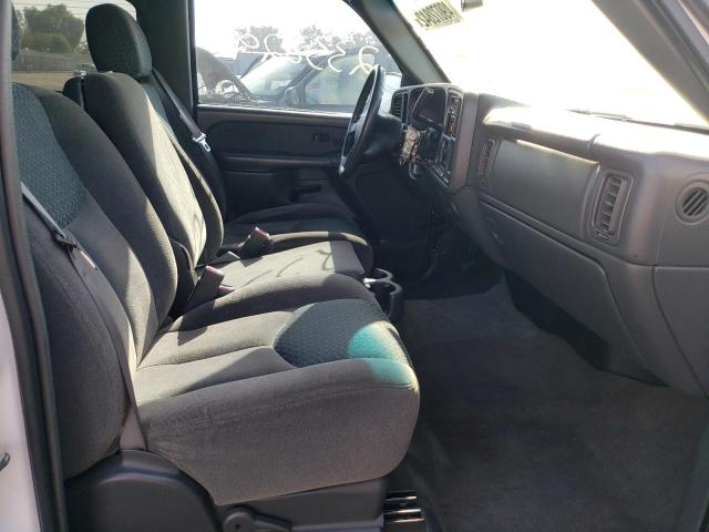Photo 5 from auction – 2004 CHEVROLET AVALANCHE with VIN 3GNEC12T14G340048