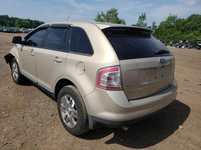 Photo 3 from auction – 2007 FORD EDGE SEL P with VIN 2FMDK49C77BA95192