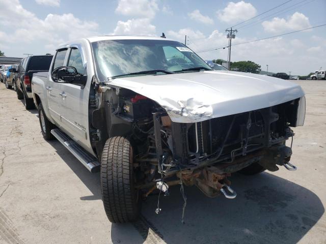 CHEVROLET SILVERADO 2011 with VIN 3GCPKTE36BG374978 - Photo from auction