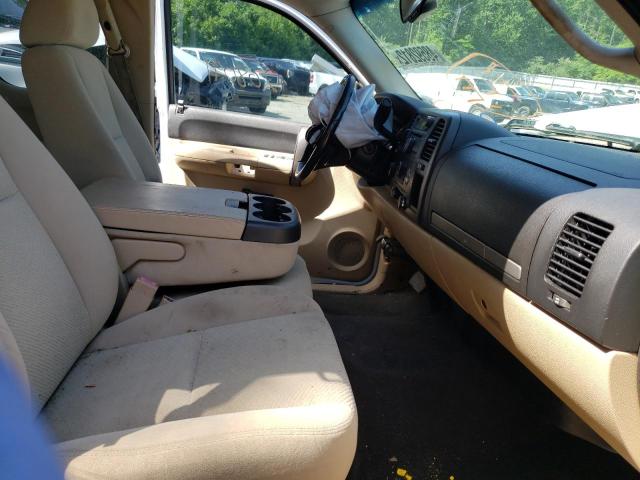Photo 5 from auction – 2008 CHEVROLET SILVERADO with VIN 2GCEK19J581260900