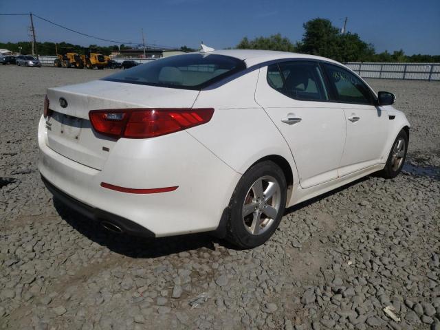 Photo 4 from auction – 2015 KIA OPTIMA LX with VIN KNAGM4A7XF5640957