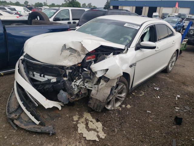 Photo 2 from auction – 2015 FORD TAURUS SEL with VIN 1FAHP2E89FG208862