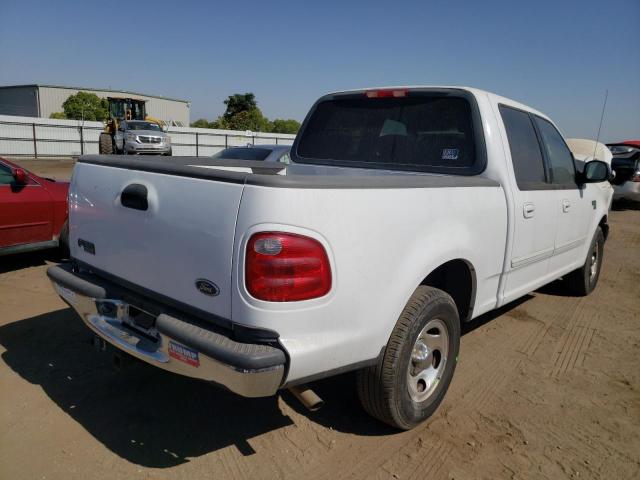 Photo 4 from auction – 2002 FORD F150 SUPER with VIN 1FTRW07L32KB42453
