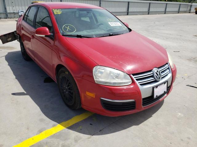 VOLKSWAGEN JETTA 2007 with VIN 3VWGF71K17M128211 - Photo from auction