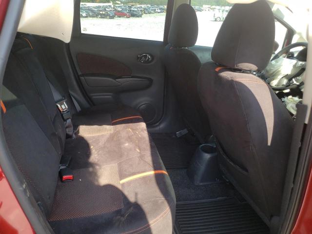 Photo 6 from auction – 2018 NISSAN VERSA NOTE with VIN 3N1CE2CP0JL359374