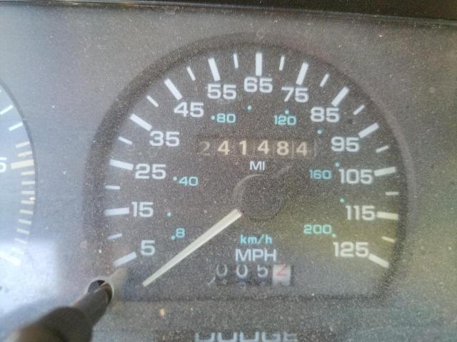 Photo 8 from auction – 1993 DODGE DAKOTA with VIN 1B7GG23X2PS290898