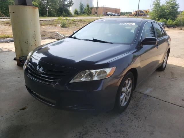 Photo 2 from auction – 2009 TOYOTA CAMRY BASE with VIN 4T1BE46K59U398222