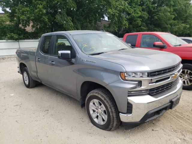 Photo 1 from auction – 2020 CHEVROLET SILVERADO with VIN 1GCRYDED5LZ215036
