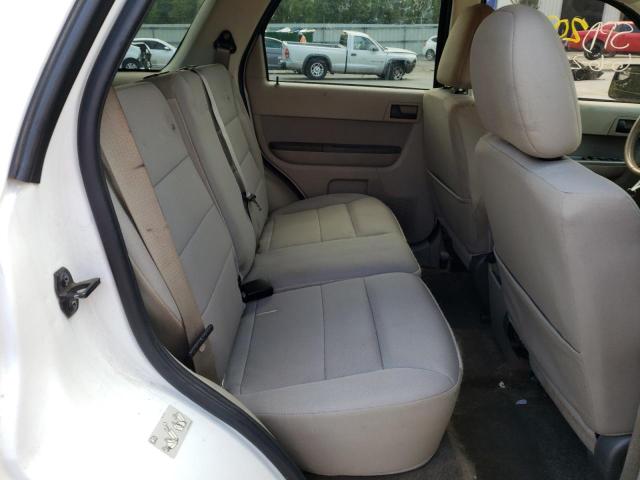 Photo 6 from auction – 2011 FORD ESCAPE XLT with VIN 1FMCU0D72BKC65353